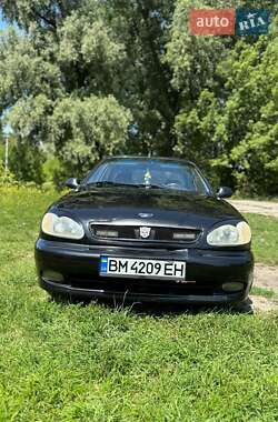 Седан Daewoo Sens 2006 в 