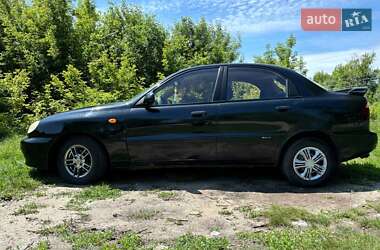 Седан Daewoo Sens 2006 в 