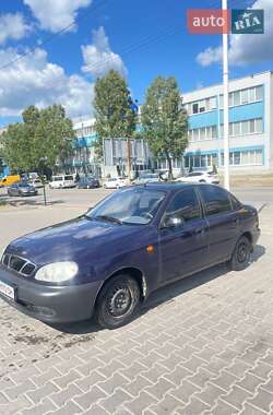 Седан Daewoo Sens 2005 в 