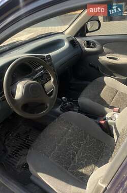 Седан Daewoo Sens 2005 в 