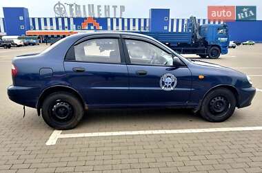 Седан Daewoo Sens 2005 в 