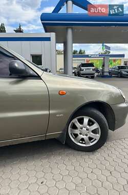 Седан Daewoo Sens 2004 в 
