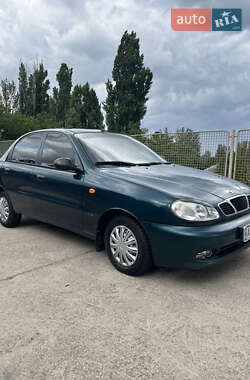 Седан Daewoo Sens 2004 в Одессе