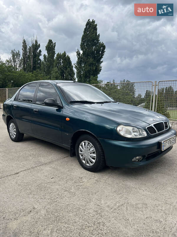 Седан Daewoo Sens 2004 в 