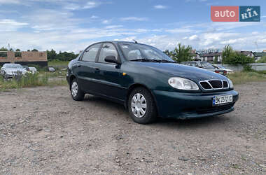 Седан Daewoo Sens 2004 в Ровно