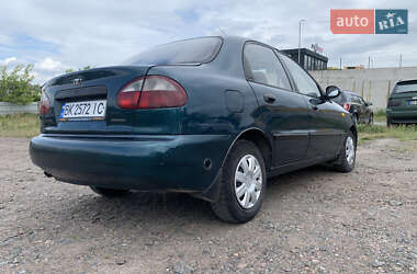 Седан Daewoo Sens 2004 в 
