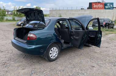 Седан Daewoo Sens 2004 в 