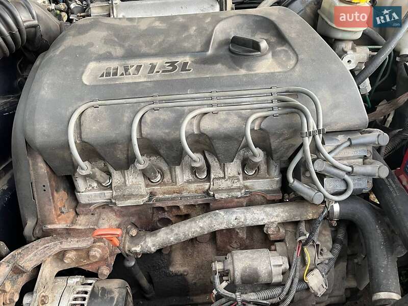Седан Daewoo Sens 2003 в Козятині