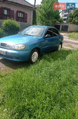 Седан Daewoo Sens 2001 в Каменском