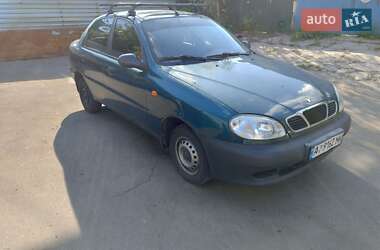 Седан Daewoo Sens 2005 в 