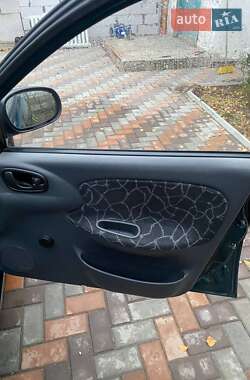 Седан Daewoo Sens 2003 в 