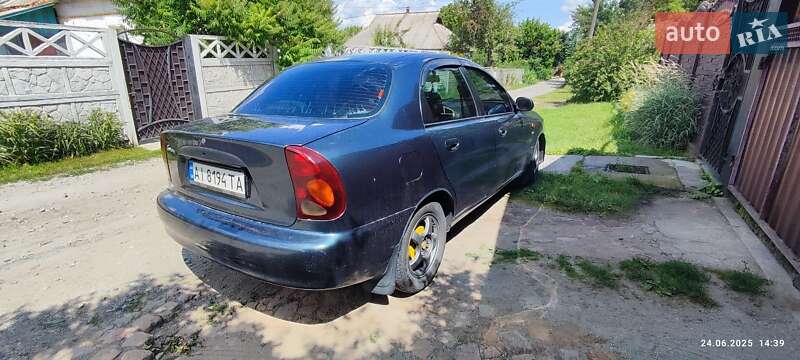 Седан Daewoo Sens 2005 в Белой Церкви