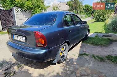 Седан Daewoo Sens 2005 в 