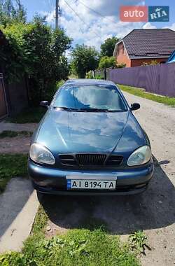 Седан Daewoo Sens 2005 в 