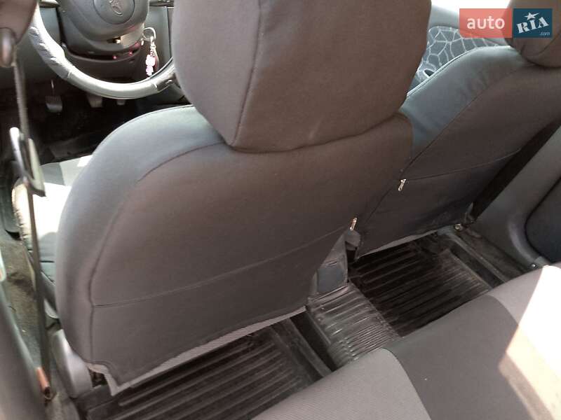 Седан Daewoo Sens 2003 в Чернигове