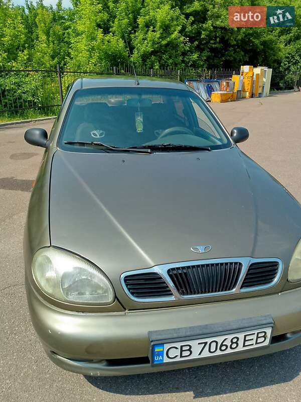 Седан Daewoo Sens 2003 в Чернигове