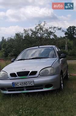 Седан Daewoo Sens 2003 в 