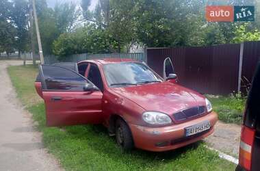 Седан Daewoo Sens 2005 в 