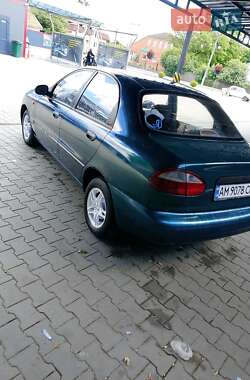 Седан Daewoo Sens 2006 в 