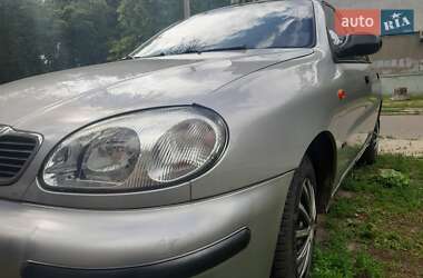 Седан Daewoo Sens 2003 в Харькове