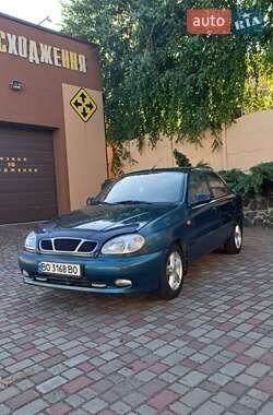 Седан Daewoo Sens 2007 в Ровно