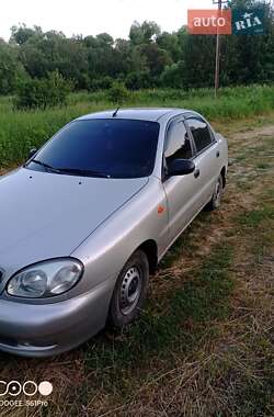 Седан Daewoo Sens 2005 в 