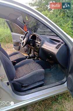 Седан Daewoo Sens 2005 в 