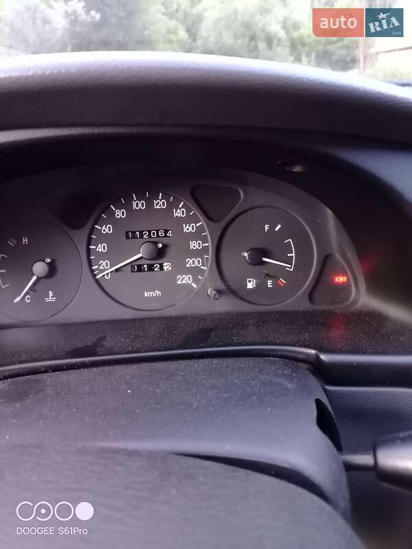 Седан Daewoo Sens 2005 в Ивано-Франковске