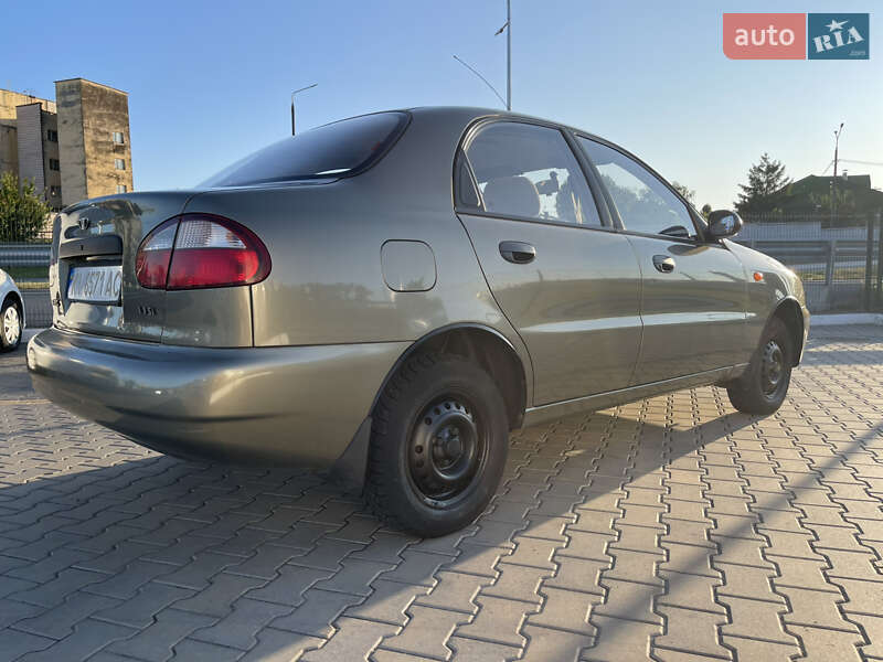 Седан Daewoo Sens 2007 в Киеве