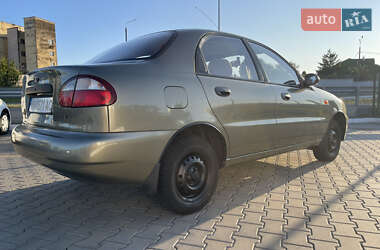 Седан Daewoo Sens 2007 в 