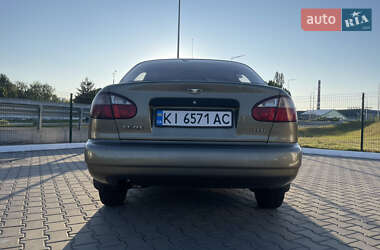 Седан Daewoo Sens 2007 в 