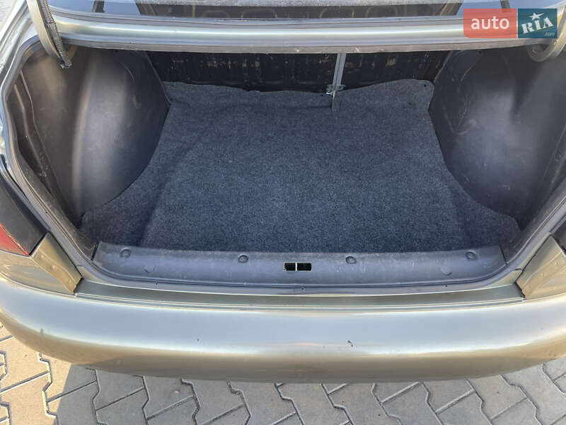 Седан Daewoo Sens 2007 в Киеве