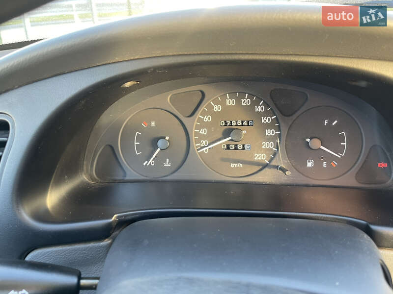 Седан Daewoo Sens 2007 в Киеве