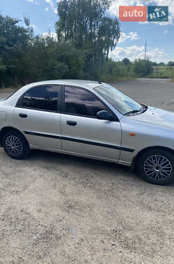 Седан Daewoo Sens 2005 в 