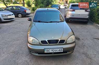Седан Daewoo Sens 2003 в Львове