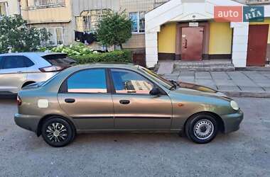 Седан Daewoo Sens 2003 в 