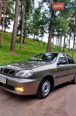 Седан Daewoo Sens 2004 в 