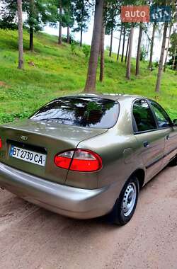 Седан Daewoo Sens 2004 в 