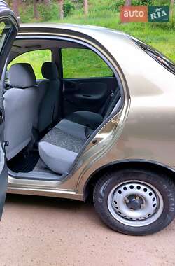 Седан Daewoo Sens 2004 в 