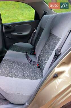Седан Daewoo Sens 2004 в 