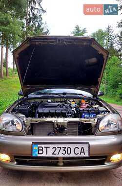 Седан Daewoo Sens 2004 в 