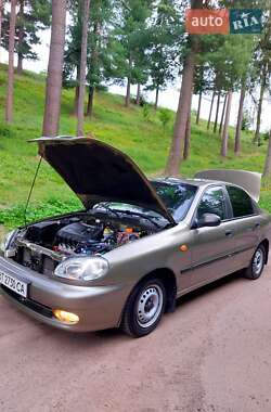 Седан Daewoo Sens 2004 в 