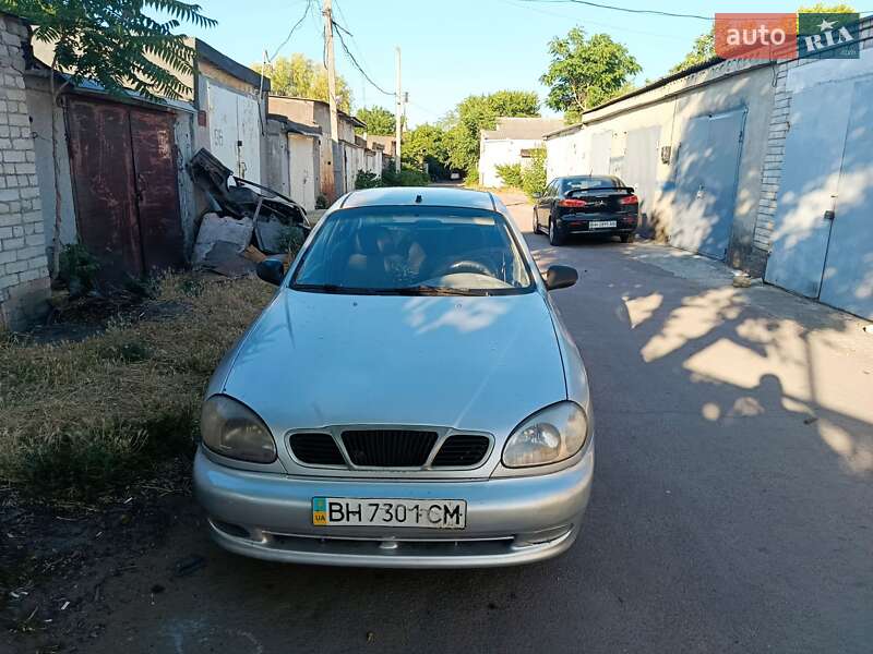 Daewoo Sens 2005