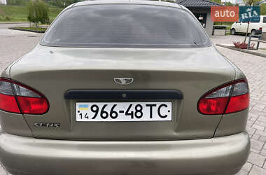 Седан Daewoo Sens 2004 в 