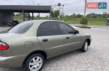 Седан Daewoo Sens 2004 в 