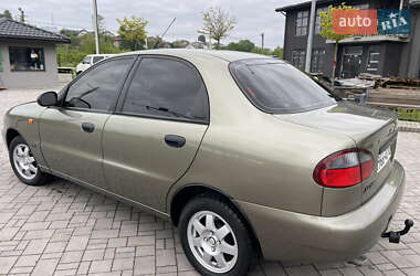 Седан Daewoo Sens 2004 в 