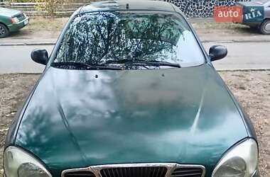 Седан Daewoo Sens 2005 в 