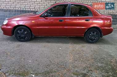 Седан Daewoo Sens 2006 в 
