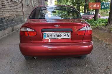 Седан Daewoo Sens 2006 в 