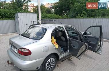 Седан Daewoo Sens 2005 в 